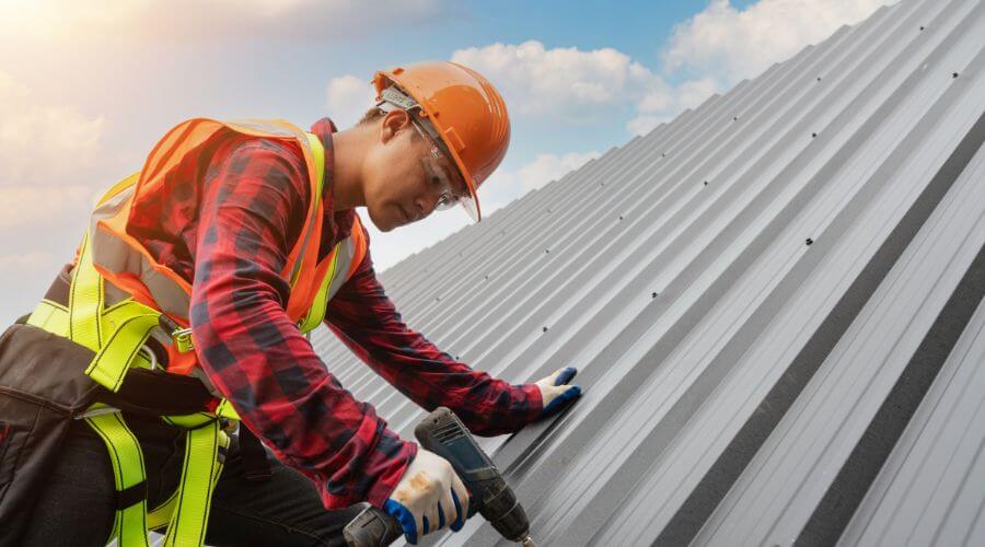 GAF roofing contractor in Columbia, IA